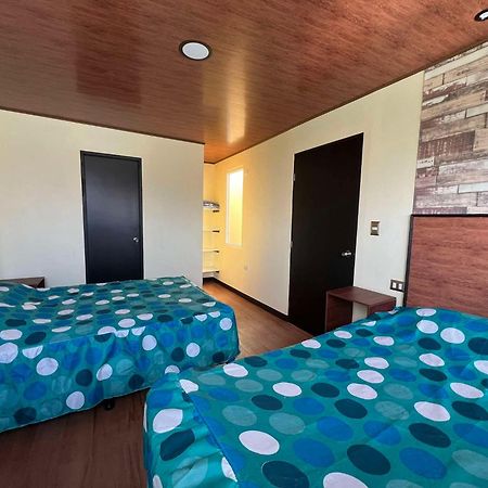 C&M Exclusive Private Rooms Quetzaltenango Eksteriør billede