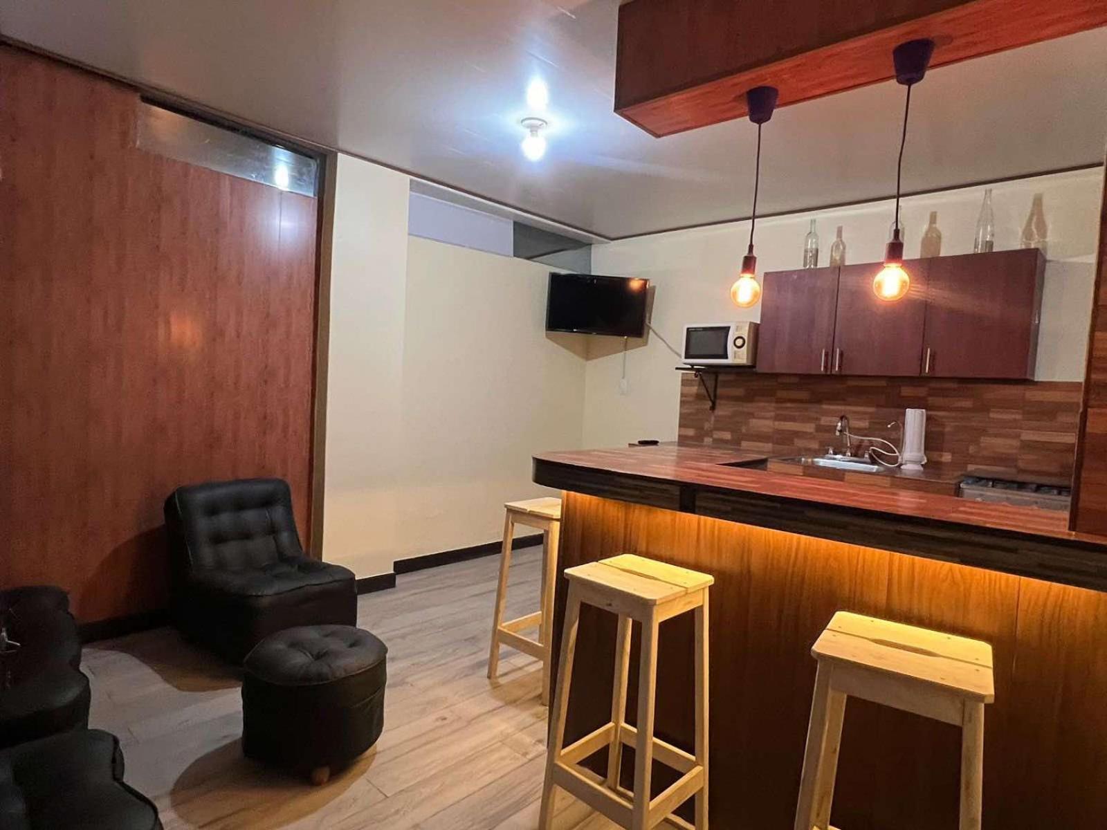 C&M Exclusive Private Rooms Quetzaltenango Eksteriør billede