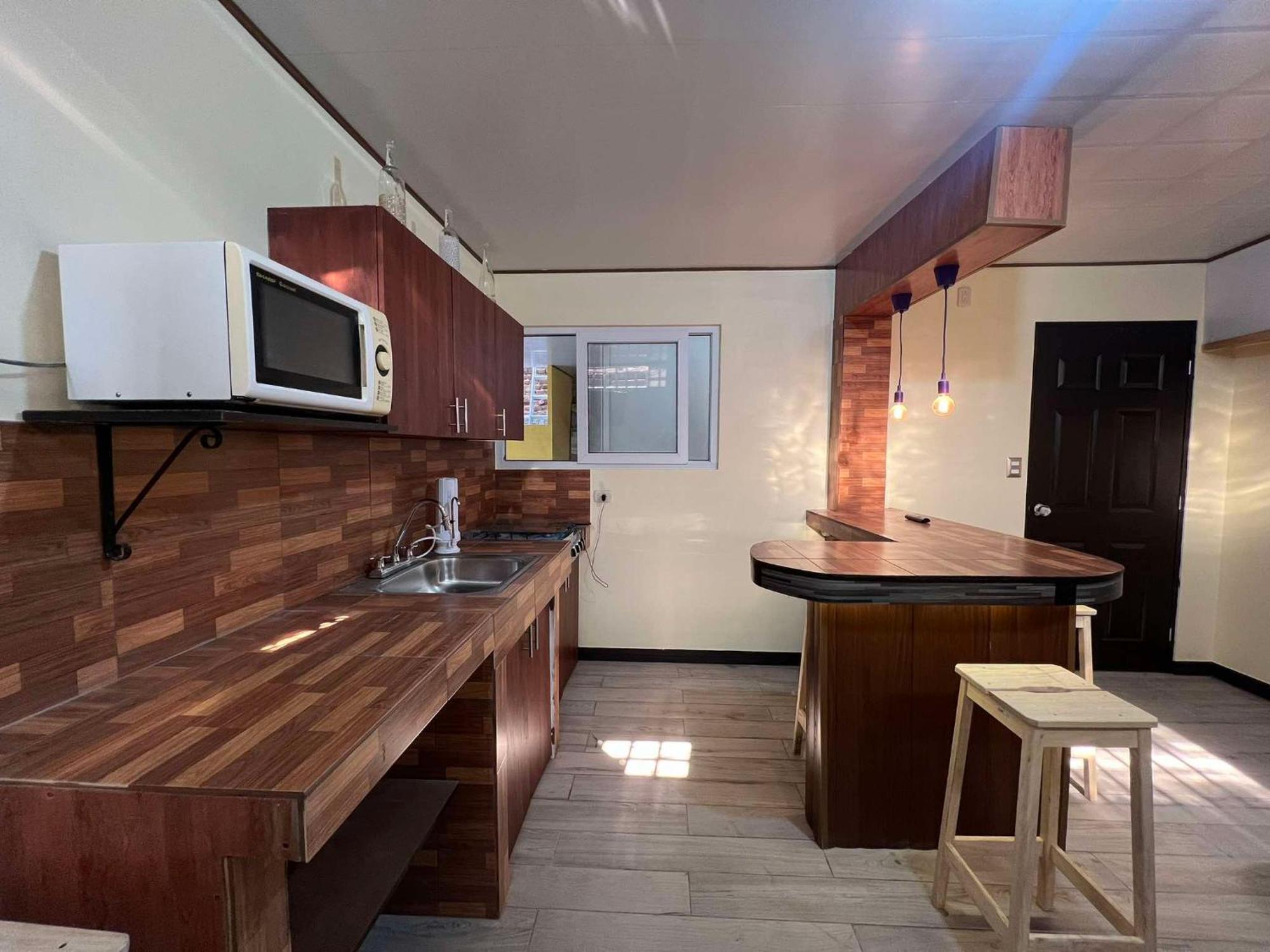 C&M Exclusive Private Rooms Quetzaltenango Eksteriør billede
