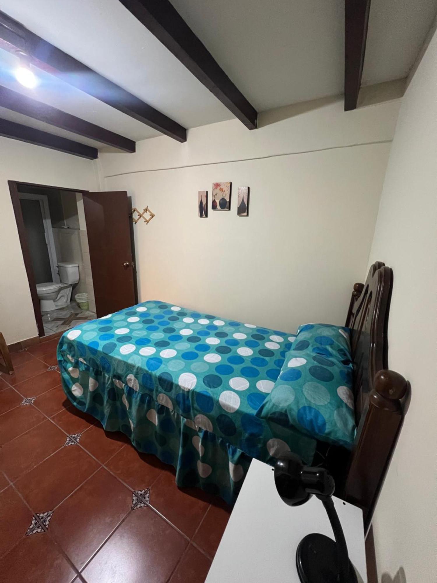 C&M Exclusive Private Rooms Quetzaltenango Eksteriør billede